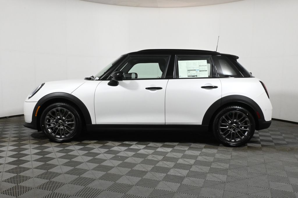 2025 MINI Cooper Hardtop  2