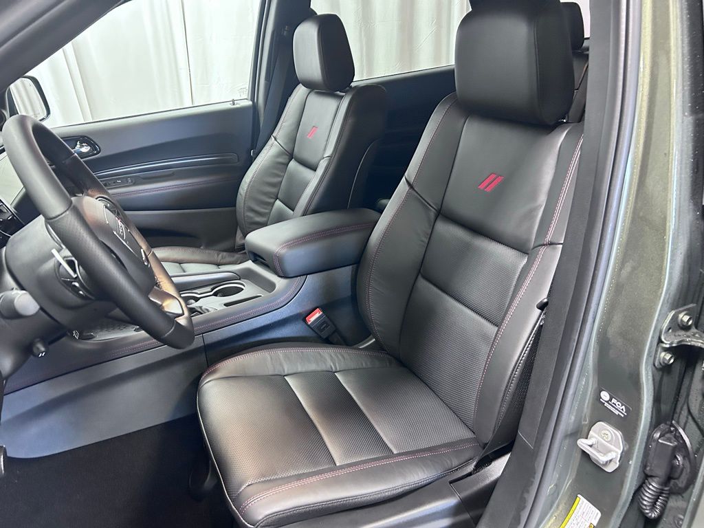 new 2026 Dodge Durango car, priced at $49,780
