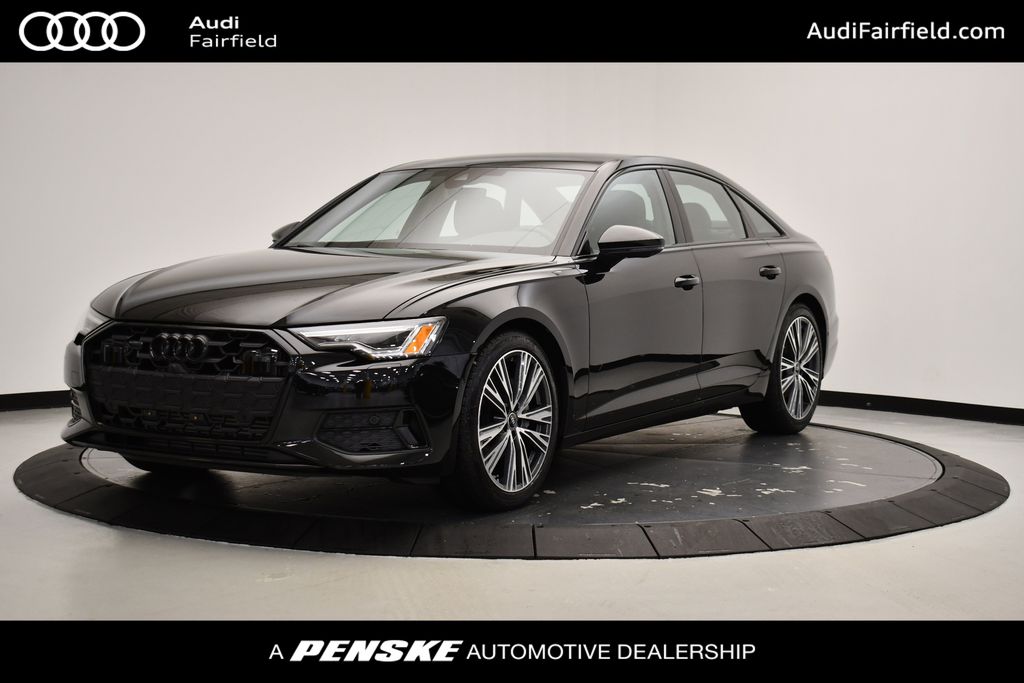 2024 Audi A6 Premium -
                Fairfield, CT