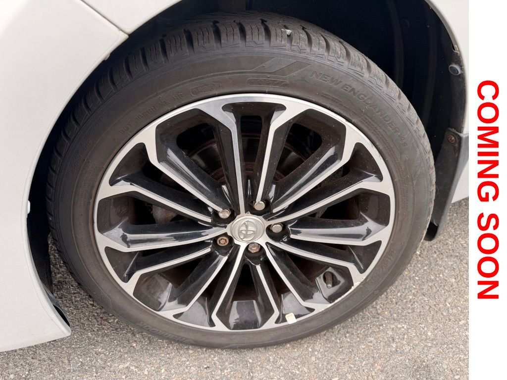 Used 2015 Toyota Corolla Sedan