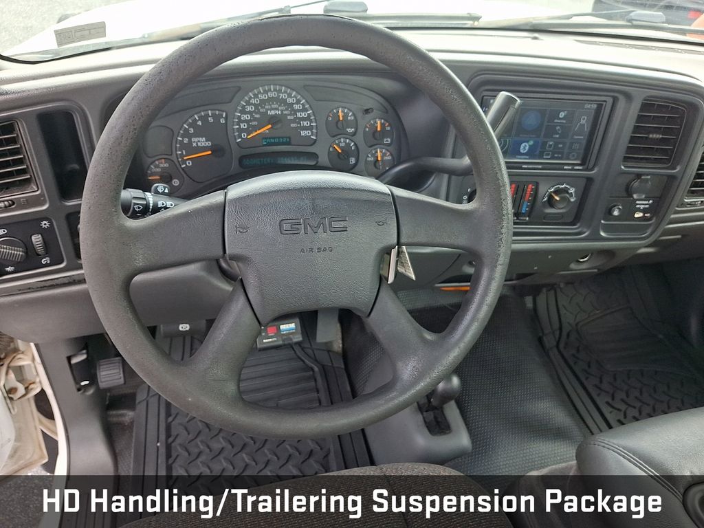 2006 GMC Sierra 2500HD Work Truck - 10