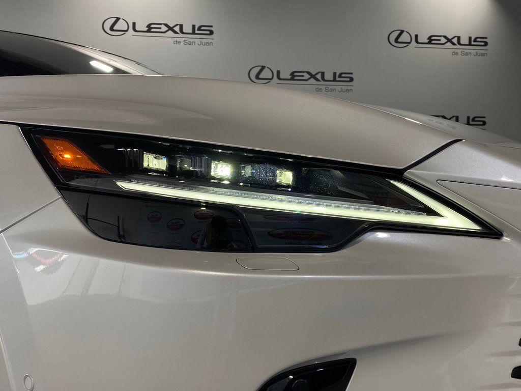 Thumbnail: 2026 Lexus RX - 5