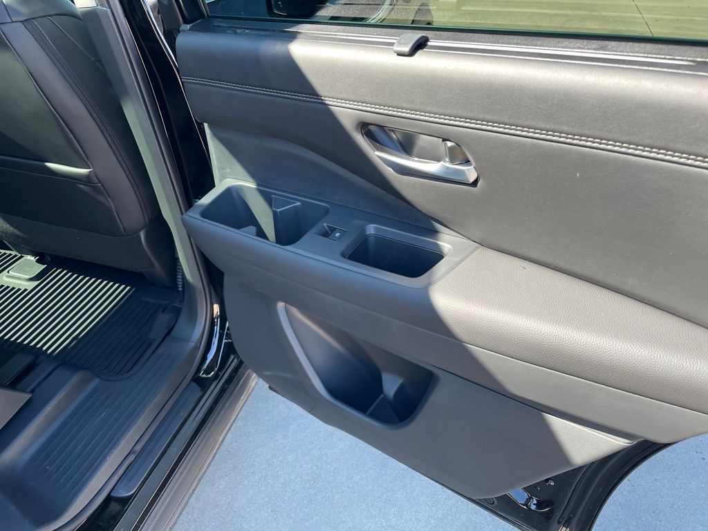 2026 Nissan Pathfinder