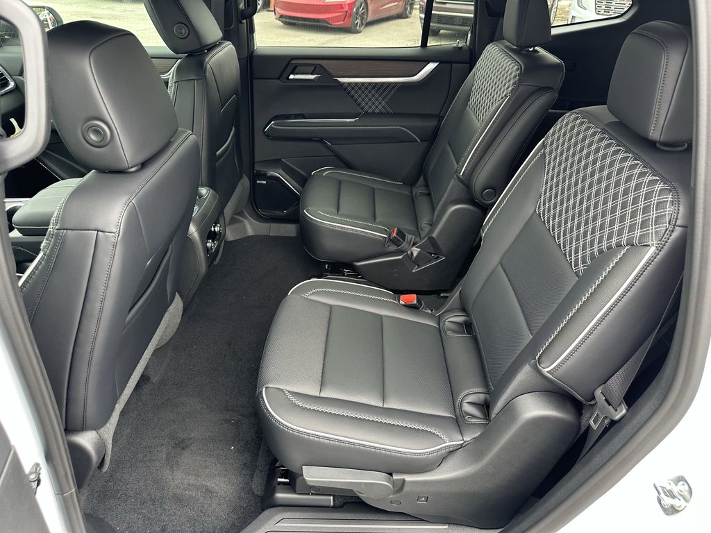 new 2026 GMC Acadia car, priced at $61,705