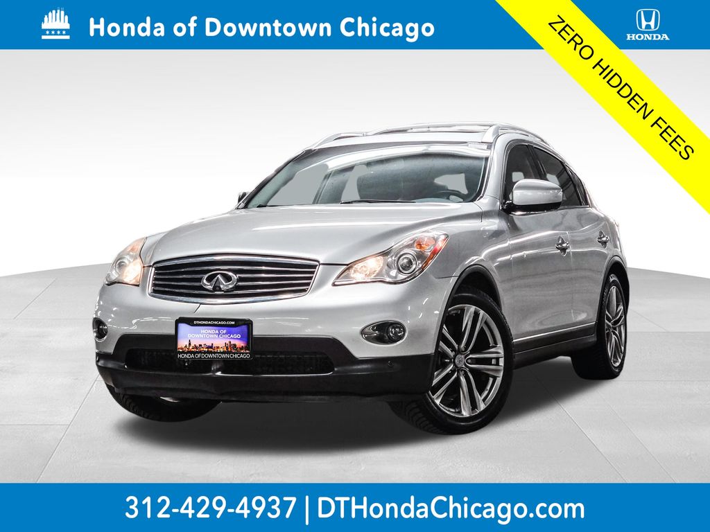 2011 INFINITI EX35 Journey