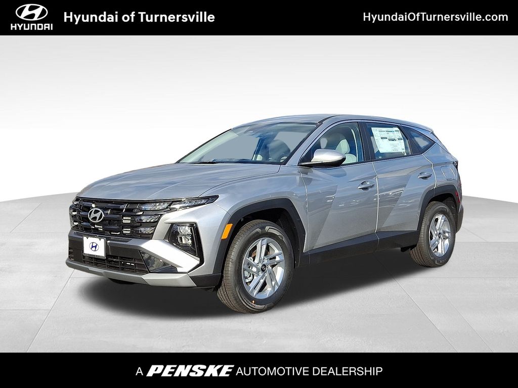 Thumbnail: 2026 Hyundai Tucson - 1