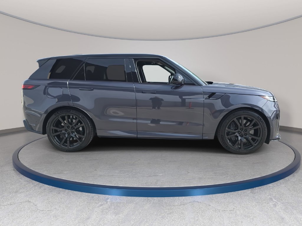 New 2026 Purple Land Rover SV image 4