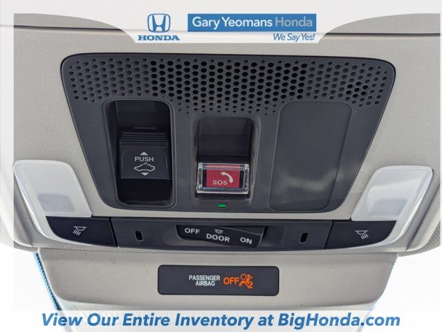 2026 Honda Accord Hybrid