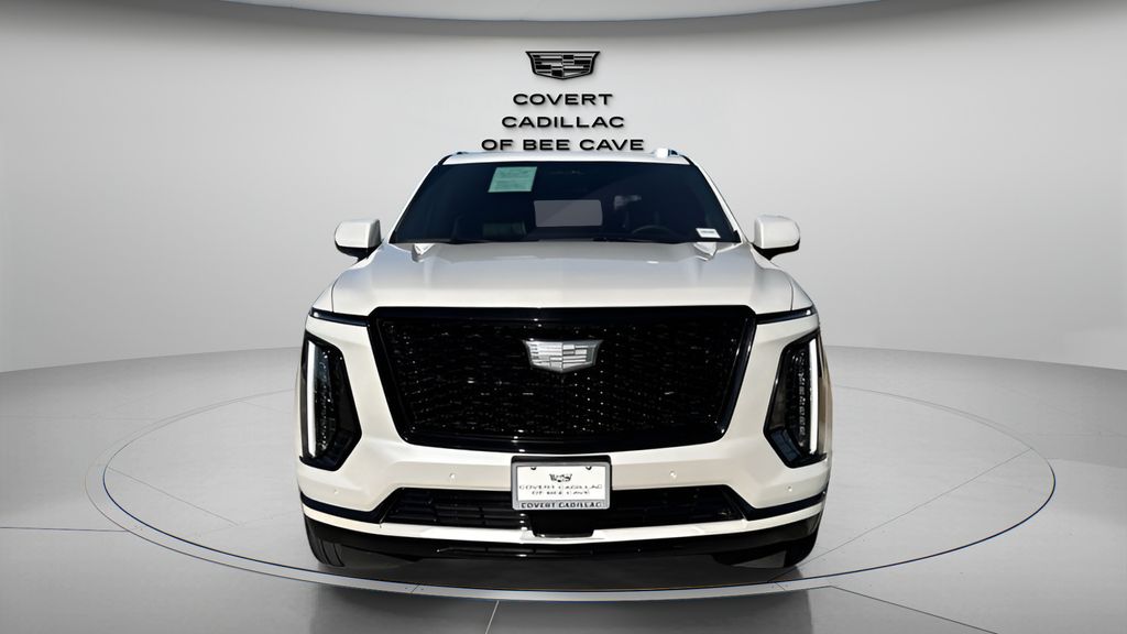 Used Car 2025 Cadillac Escalade  Sport Platinum For Sale Under $120,000 In Austin, Texas