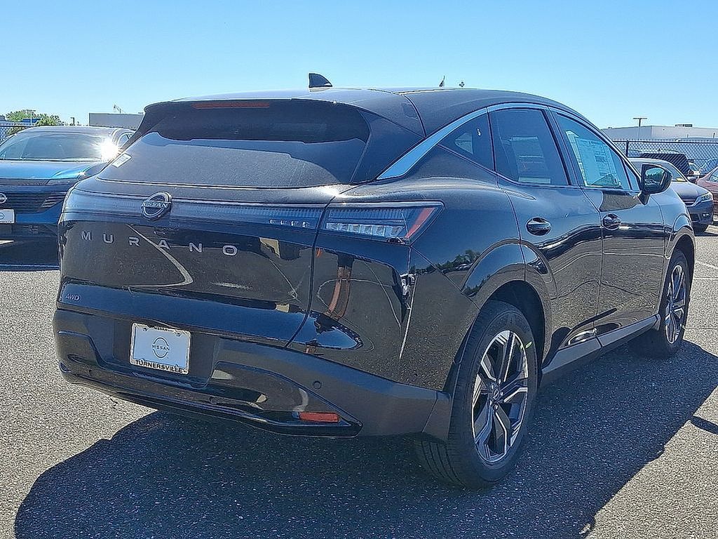2025 Nissan Murano SV 4