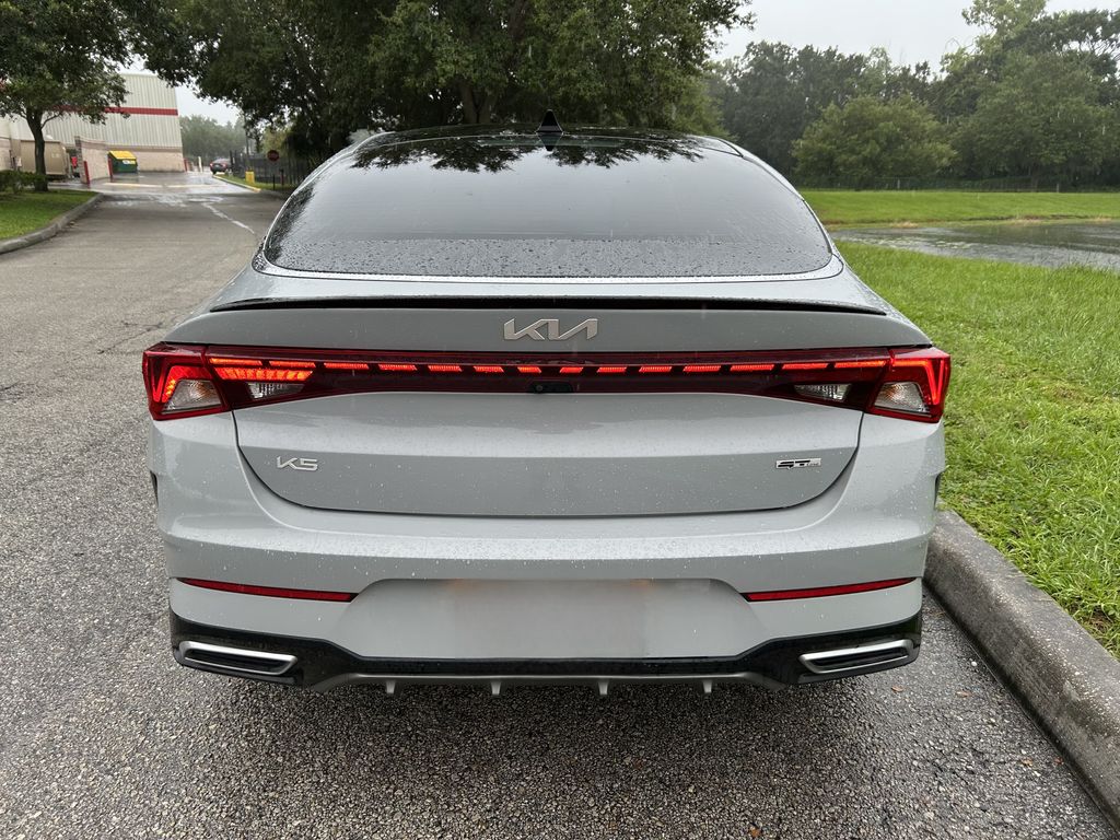 Thumbnail: 2023 Kia K5 - 4