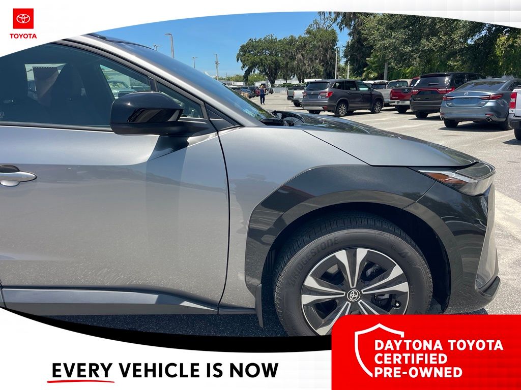 Used 2025 Toyota bZ4X SUV