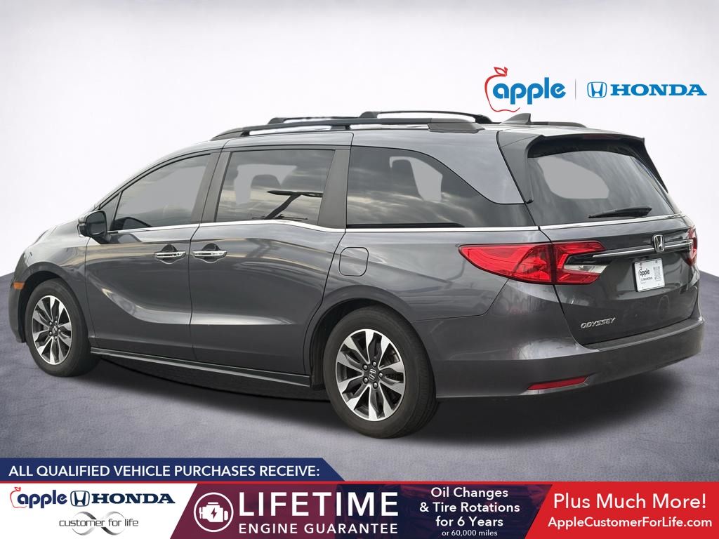 2022 Honda Odyssey EX-L