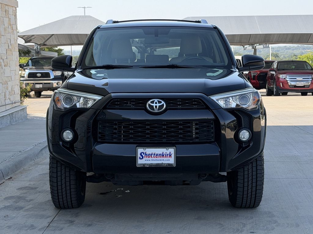 Used 2015 Toyota 4Runner SUV
