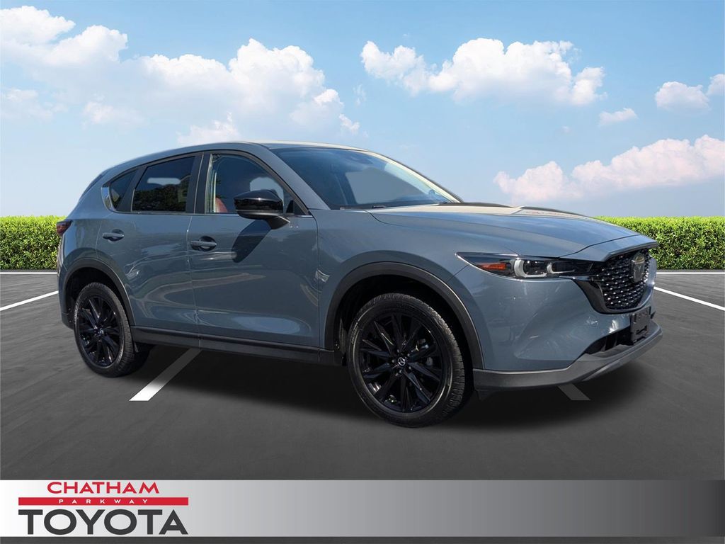 2024 Mazda CX-5