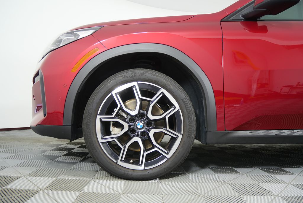Thumbnail: 2025 BMW X2 - 8