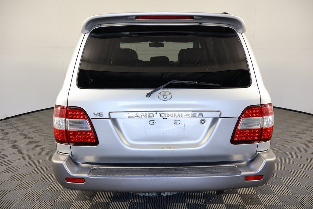Thumbnail: 2006 Toyota Land Cruiser - 5