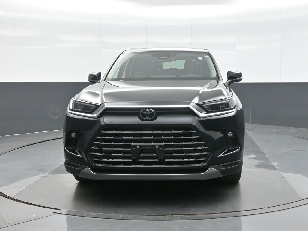 Certified 2026 Toyota Grand Highlander Platinum with VIN 5TDAAAB51TS106507 for sale in Kansas City