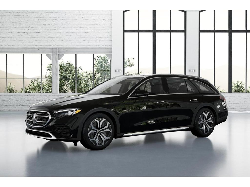 2025 Mercedes Benz E 450 4MATIC All-Terrain photo 38
