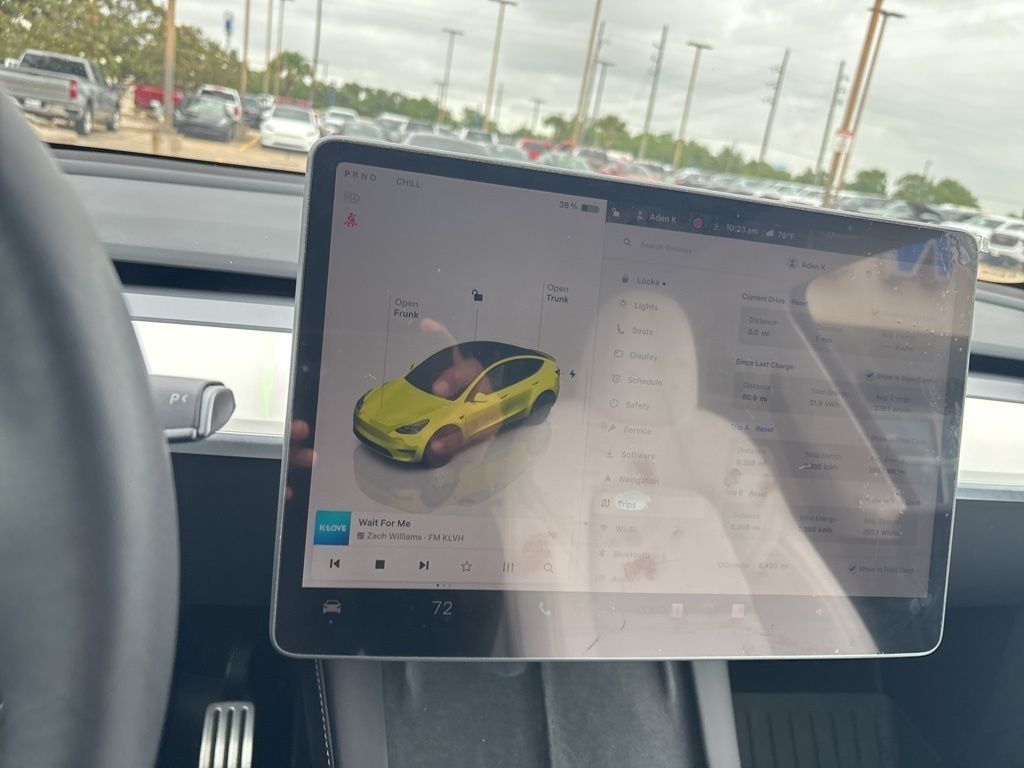 2024 Tesla Model Y Performance  at AutoSavvy Houston Southwest