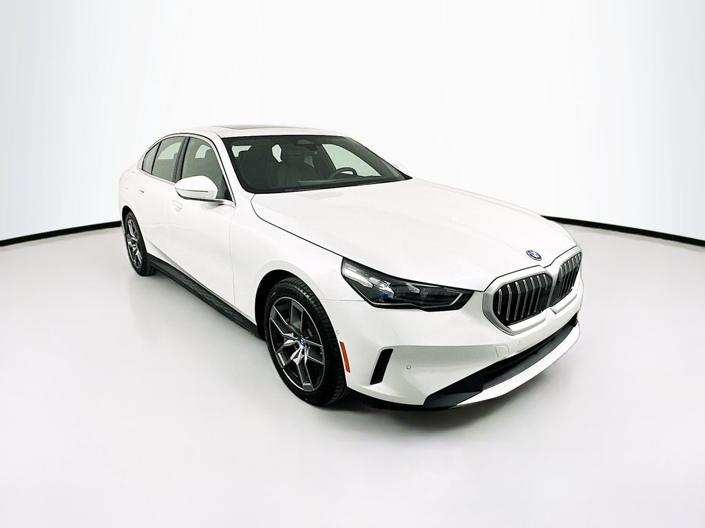 Thumbnail: 2024 BMW i5 - 3