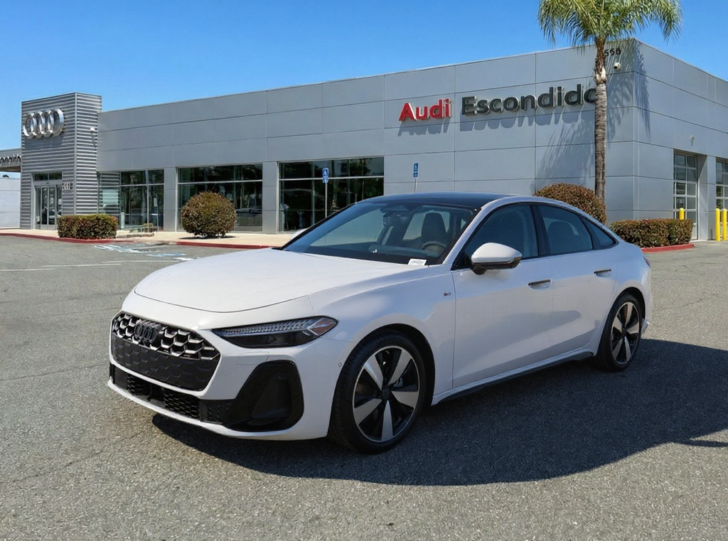 Thumbnail: 2026 Audi A5 - 1