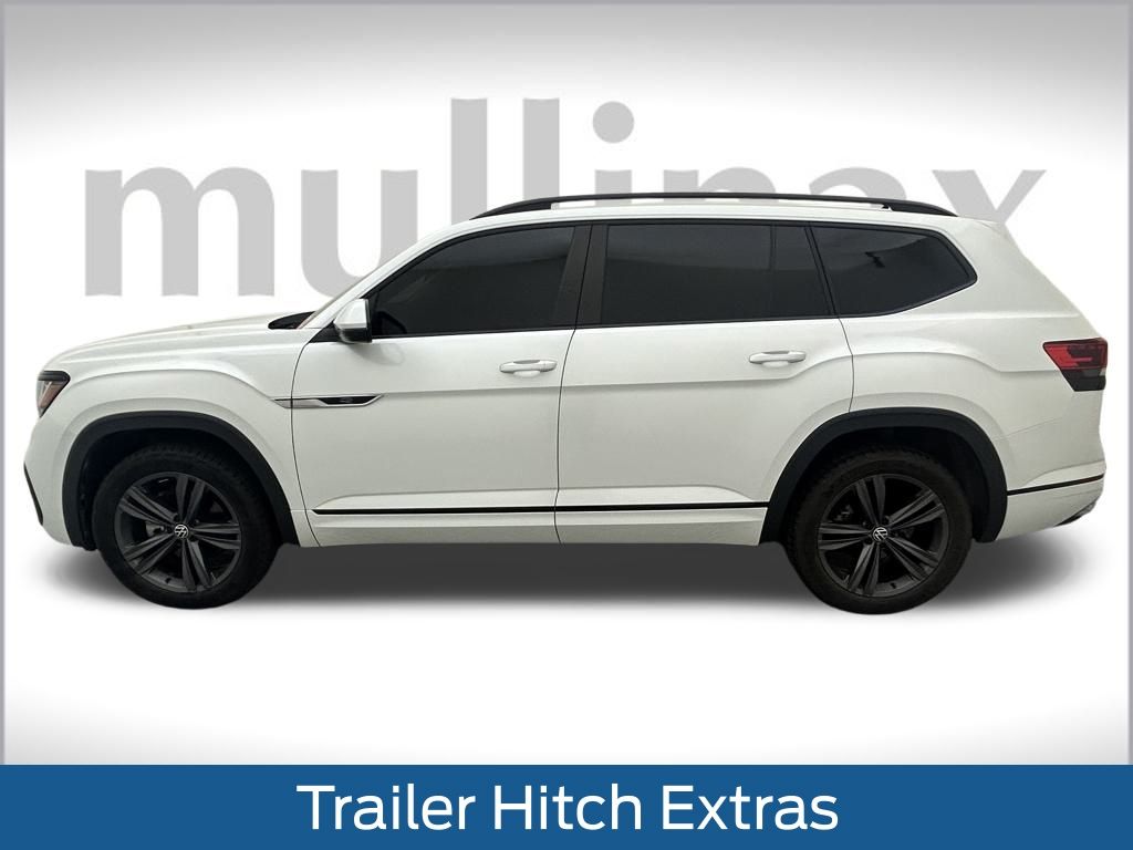 2021 Volkswagen Atlas V6 SE Technology R-Line photo 7