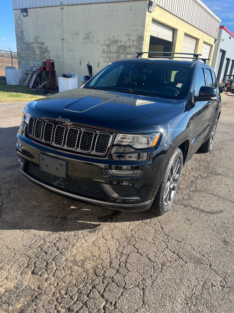 Used Car 2018 Jeep Grand Cherokee  High Altitude For Sale Under $20,000 In Taylor, Texas