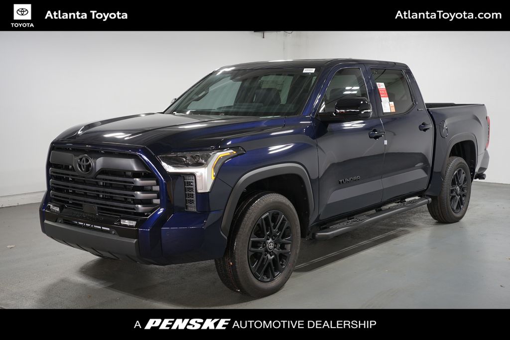 Thumbnail: 2026 Toyota Tundra - 1