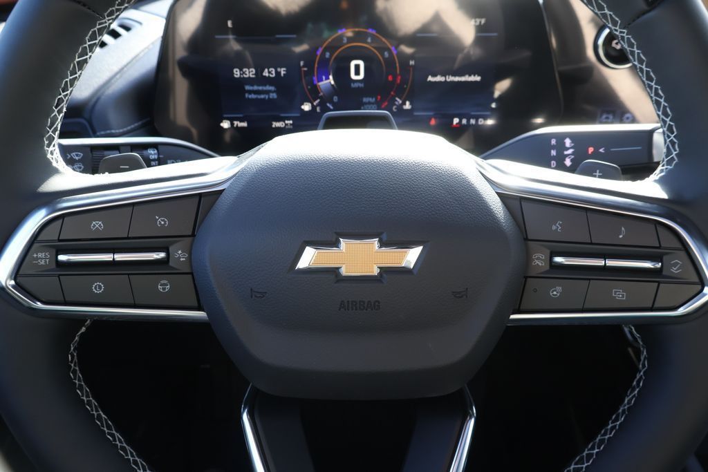 Thumbnail: 2026 Chevrolet Traverse - 23