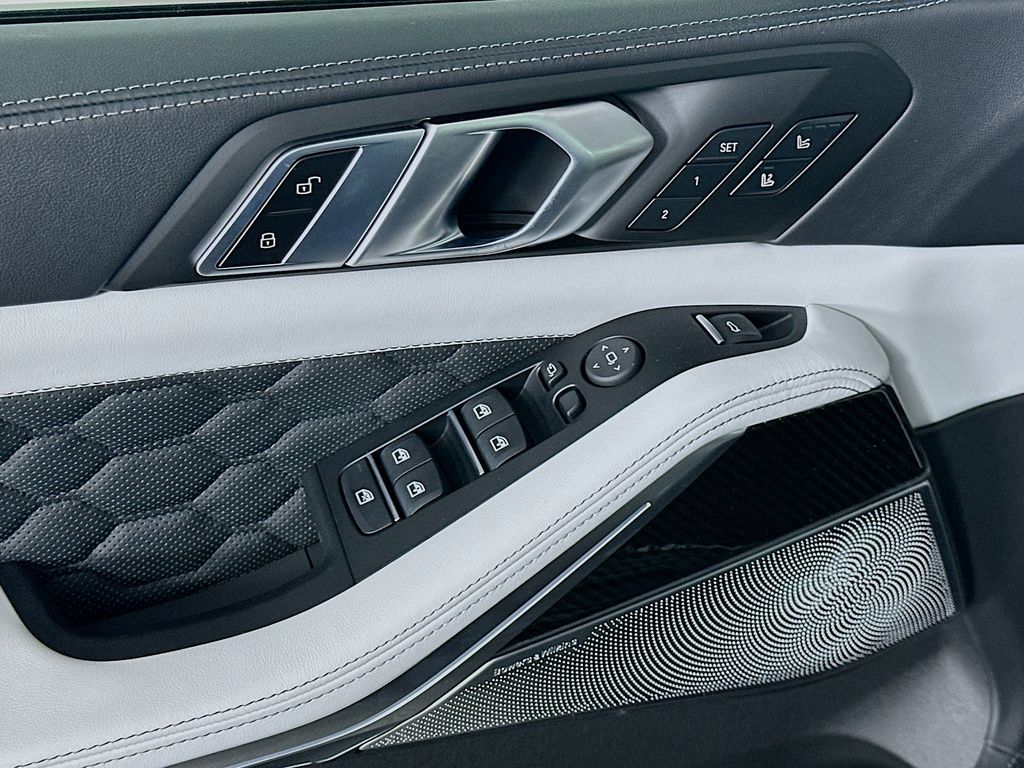 2025 BMW X5 M Competition 20