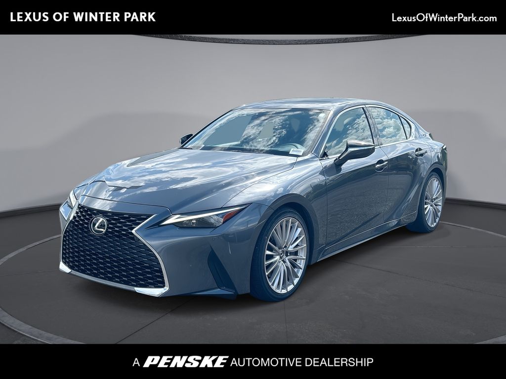 Thumbnail: 2023 Lexus IS - 1