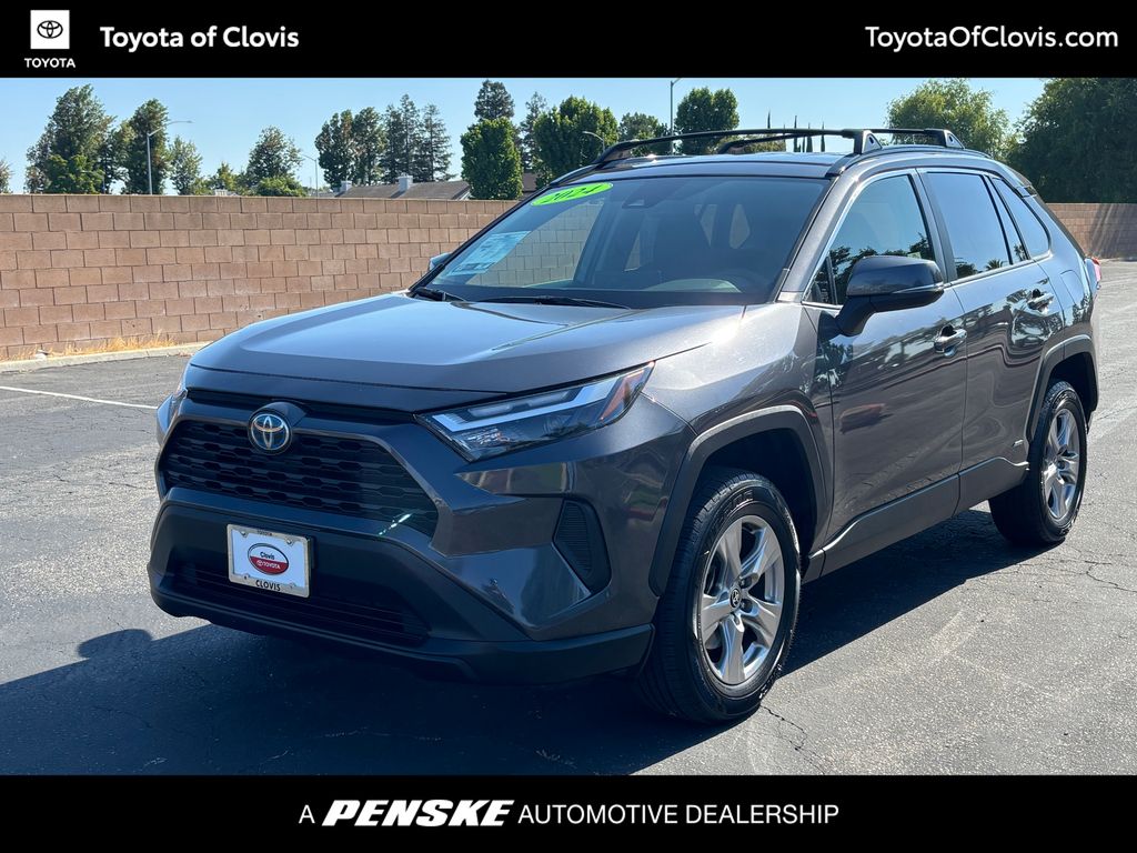 Thumbnail: 2024 Toyota RAV4 - 1
