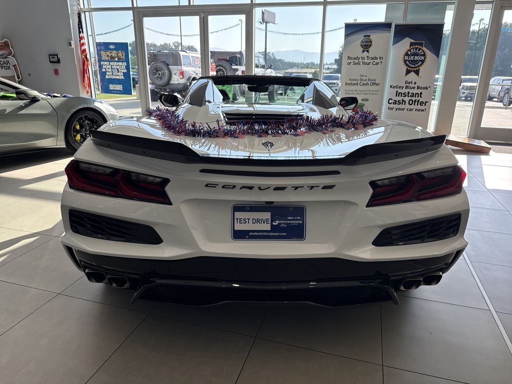 Used 2026 Chevrolet Corvette Convertible