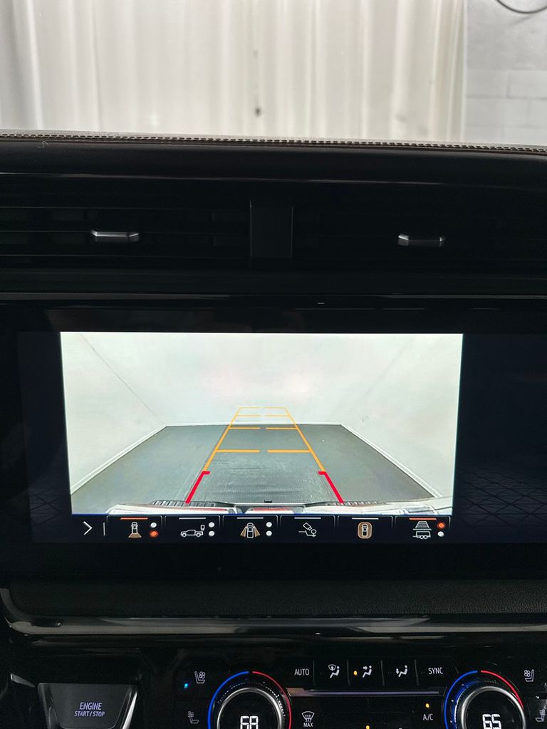 used 2024 GMC Sierra 1500 car, priced at $49,985