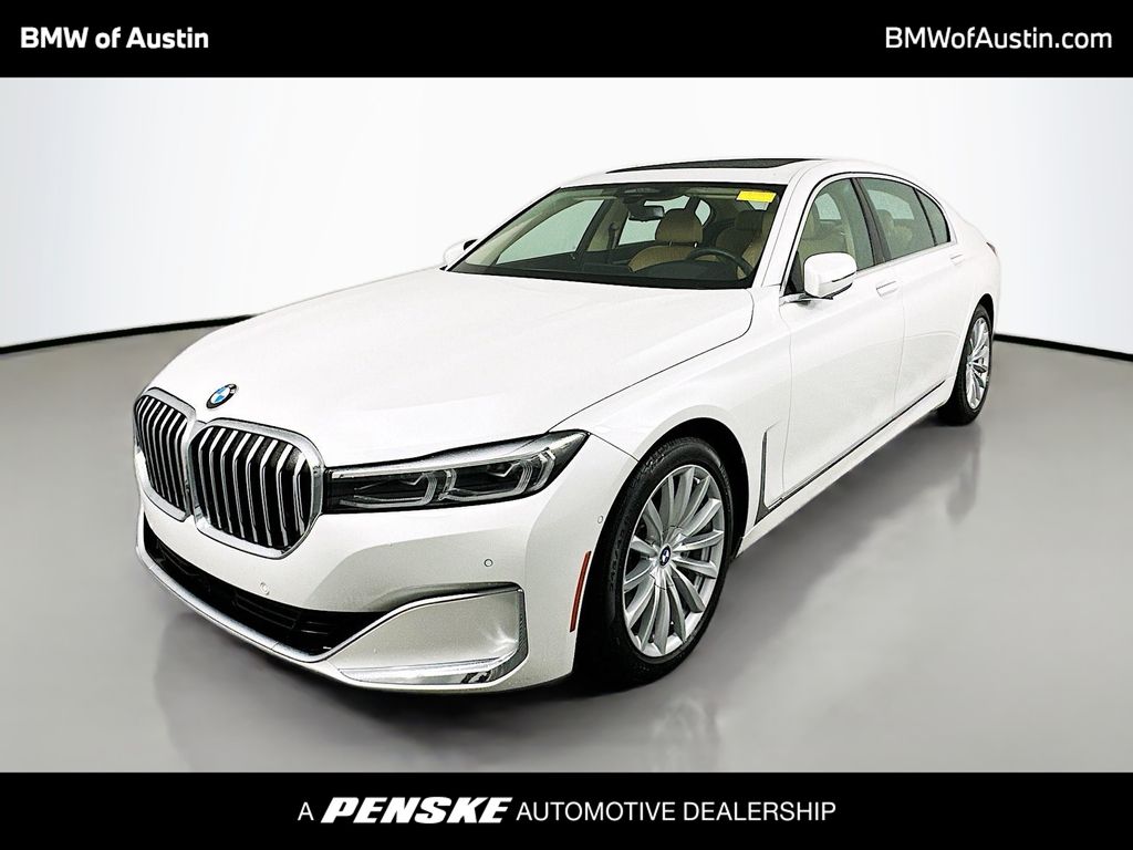 2022 BMW 7 Series 740i -
                Austin, TX