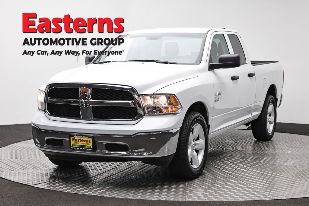 2024 RAM 1500 Classic SLT 4x4 Quad Cab 6'4's photo