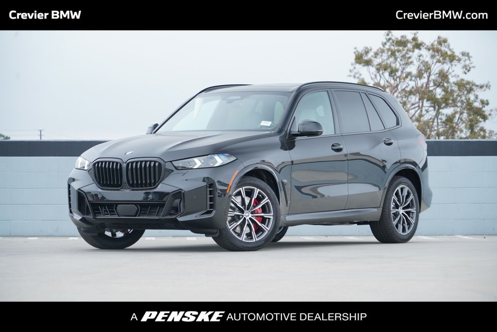 Thumbnail: 2026 BMW X5 - 1