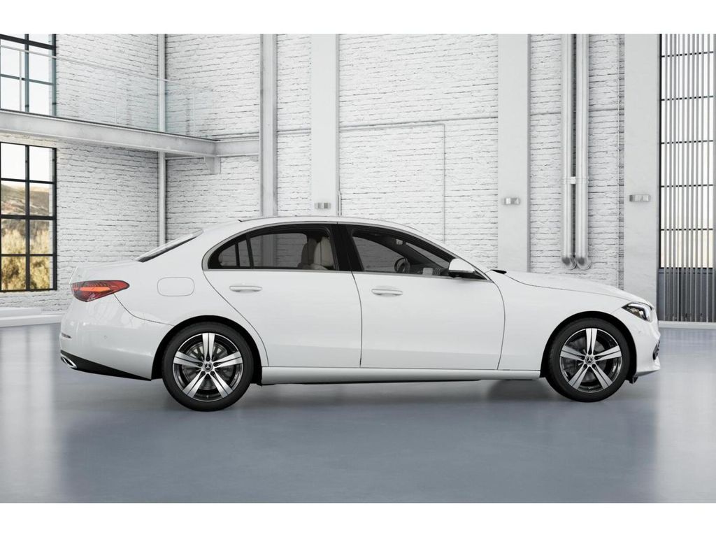 Thumbnail: 2026 Mercedes-Benz C-Class - 17