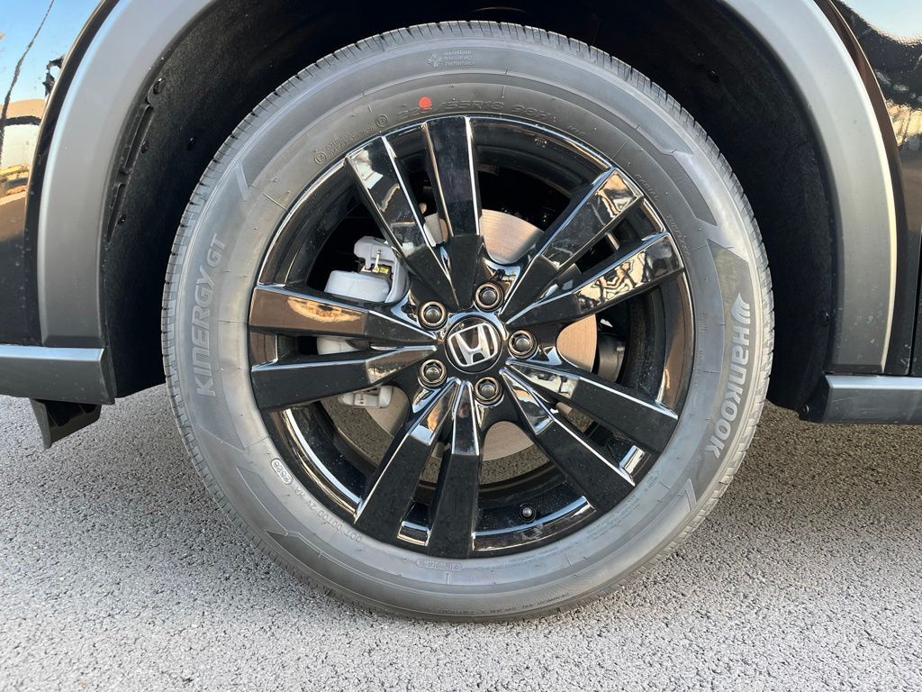 Thumbnail: 2027 Honda HR-V - 6