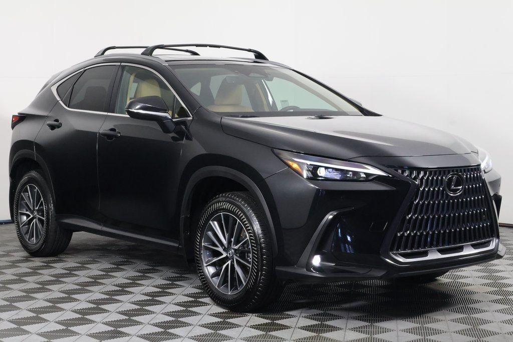 Thumbnail: 2025 Lexus NX - 3
