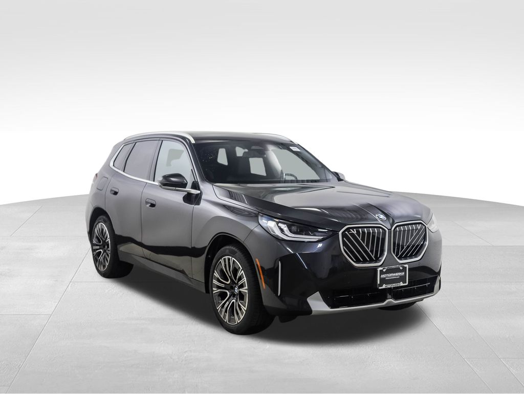 Thumbnail: 2025 BMW X3 - 8