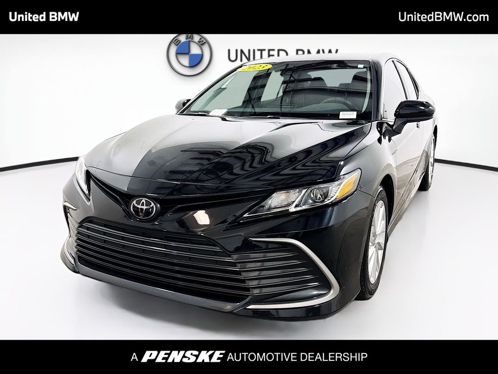Thumbnail: 2023 Toyota Camry - 1