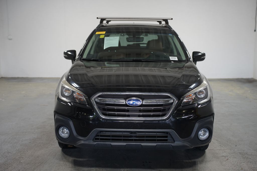 2019 Subaru Outback 3.6R Touring 2