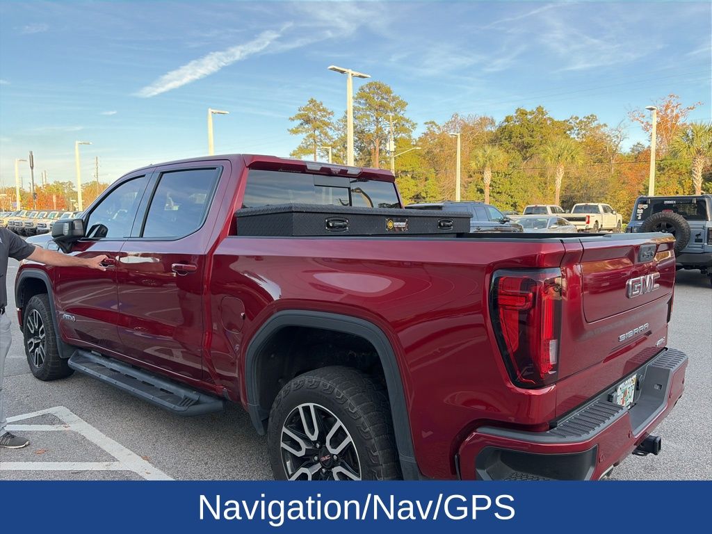 2022 GMC Sierra 1500 AT4