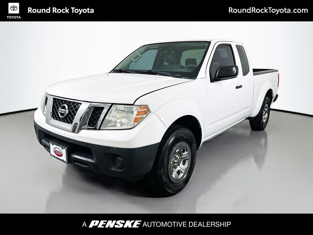 2018 Nissan Frontier S -
                  Round Rock, TX