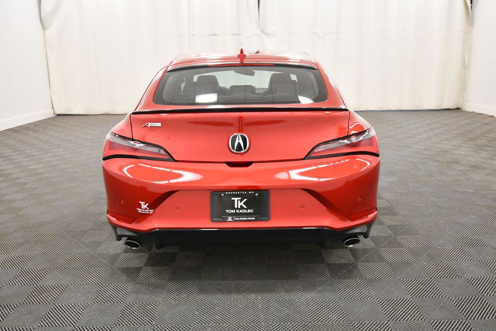 Used 2024 Acura Integra Hatchback