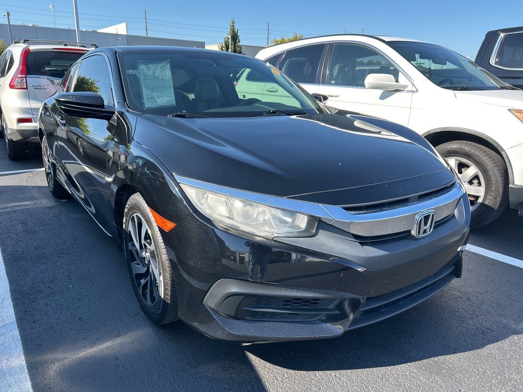 Thumbnail: 2017 Honda Civic - 4