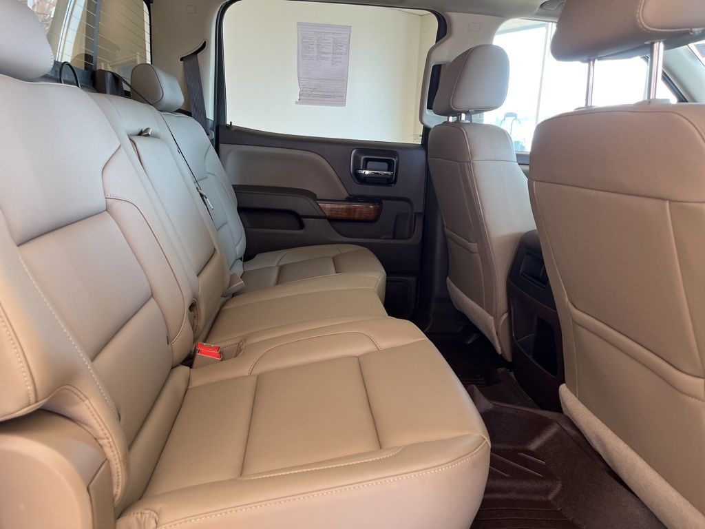 used 2018 GMC Sierra 1500 car, priced at $33,450