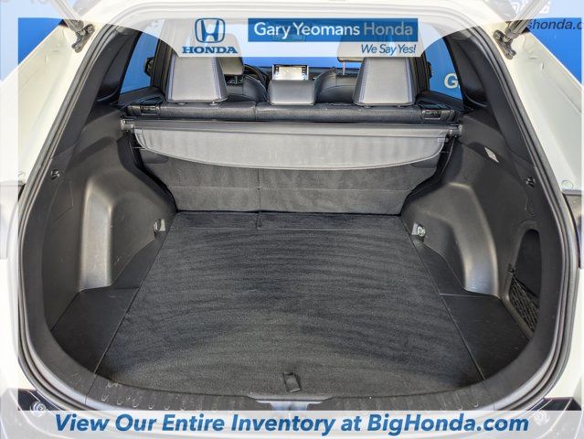 2021 Toyota RAV4 Hybrid